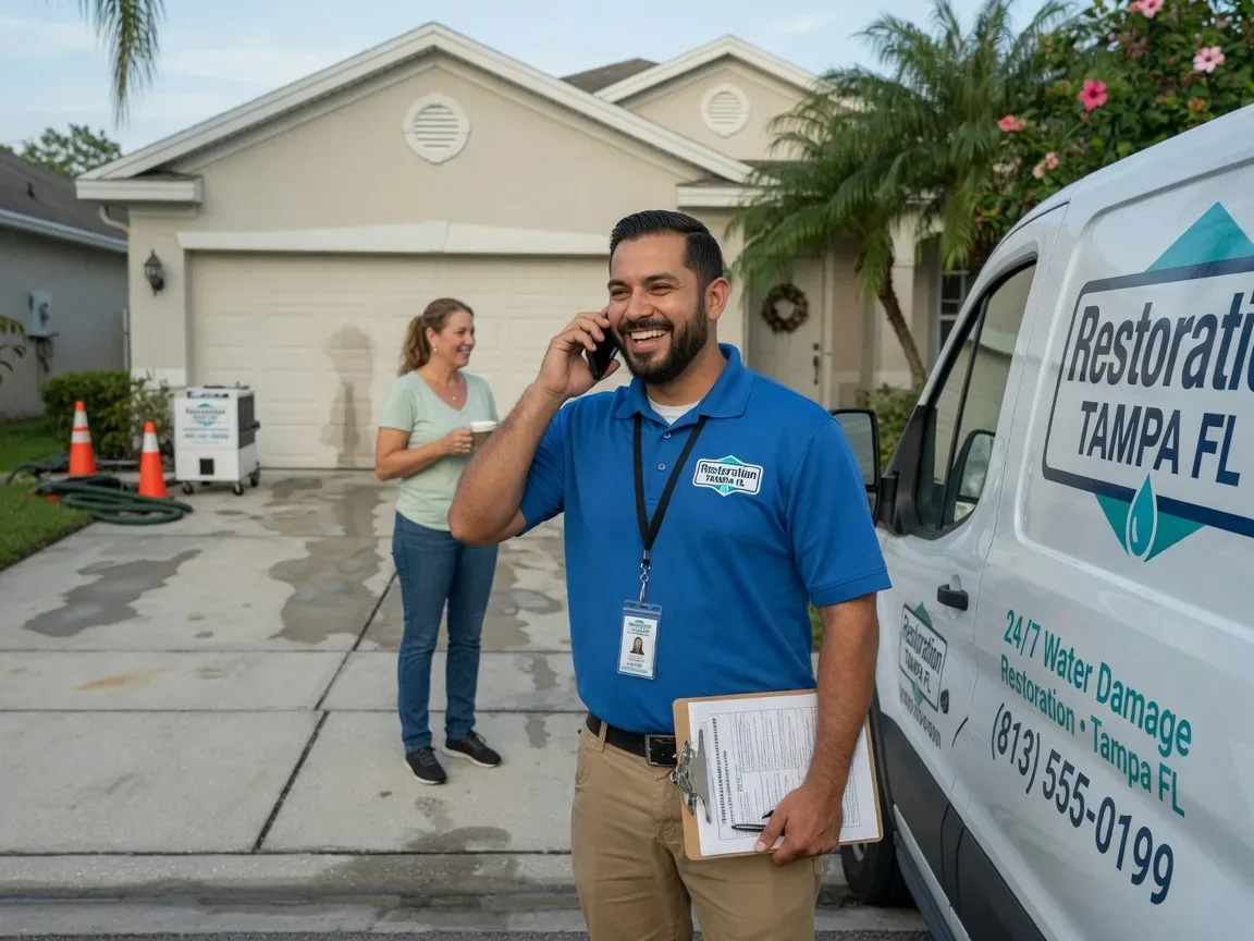 Water Damage Restoration Helper, UT FAQs